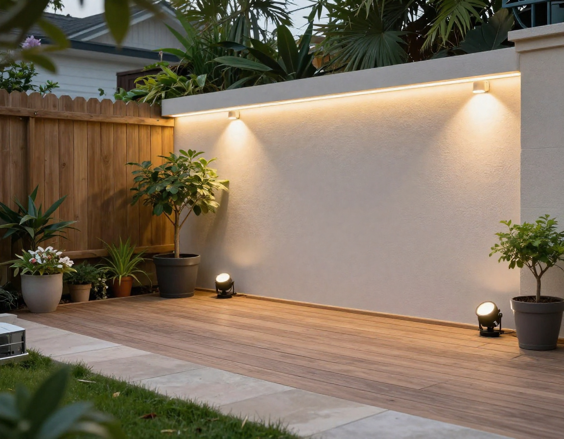 Complete tuinoplossing pakket